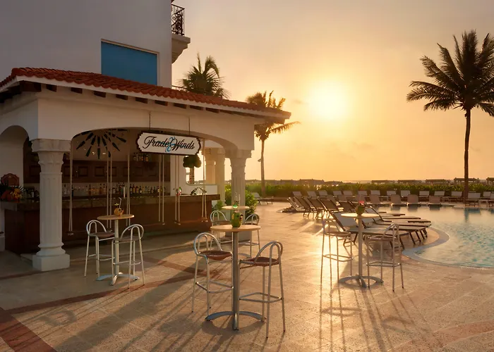 Resort: Hyatt Vivid Playa Del Carmen All-Inclusive Adult Only Resort