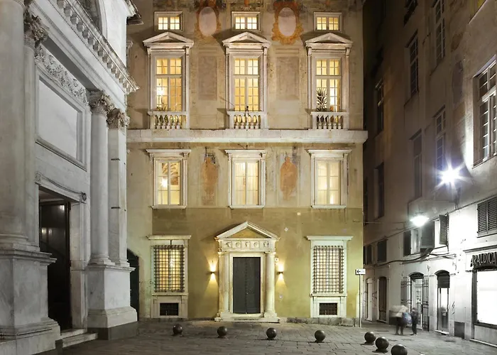 Hotel 4 stelle: Hotel Palazzo Grillo