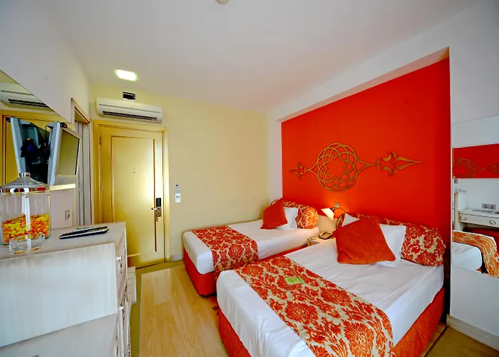 Resort: Adamar Hotel-Special Category