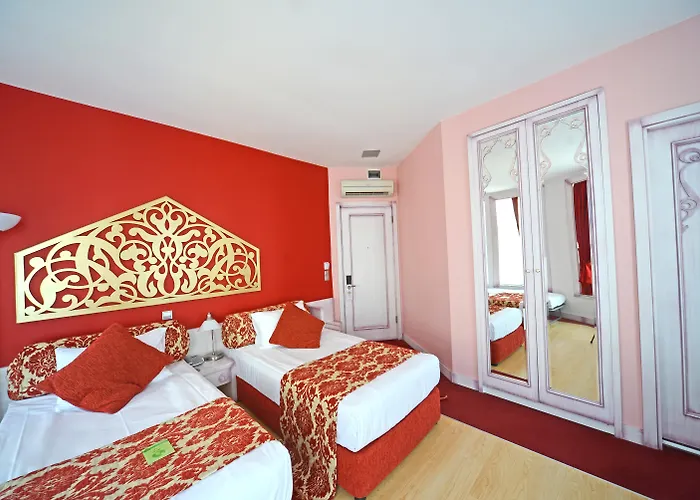 Resort: Adamar Hotel-Special Category