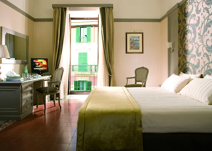 Grand Europa Palace Sorrento