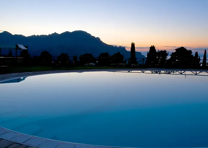 Hôtel-boutique: Hotel Villa Cimbrone