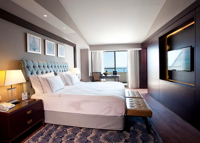 Golf hotels 