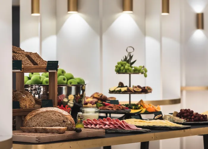 Hotel: Hotel Norge By Scandic