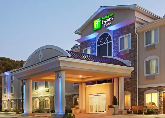 Holiday Inn Express And Suites Meriden By Ihg