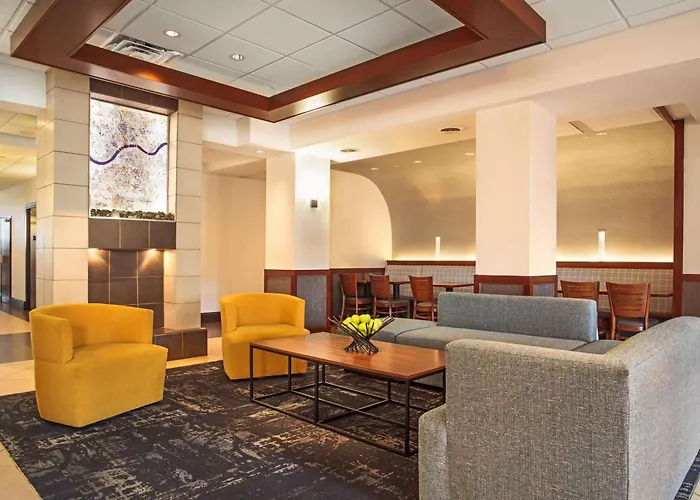 Golf hotels Hyatt Place Cincinnati Blue Ash