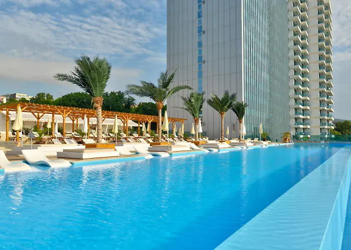 International Casino & Tower Suites