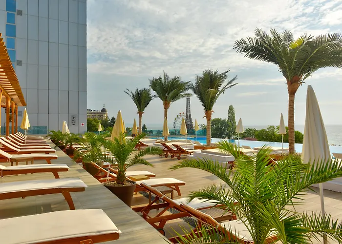 International Casino & Tower Suites