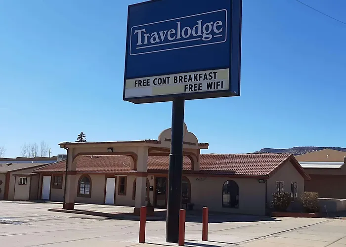 Travelodge By Wyndham Kanab