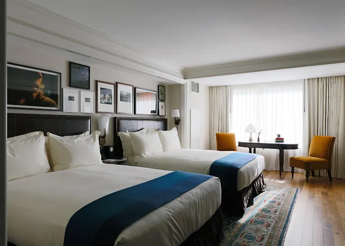 Hotel de 5 estrellas: The Reserve At Park Mgm