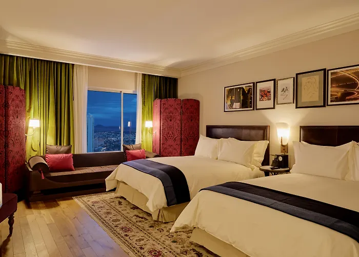 Hotel de 5 estrellas: The Reserve At Park Mgm