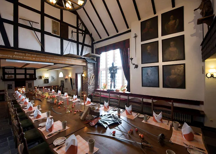 Boutique-Hotel: Wyndham Garden Gummersbach