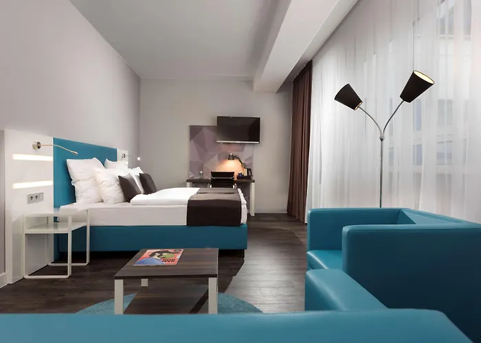 Boutique hotel only: Best Western Hotel Dortmund Airport