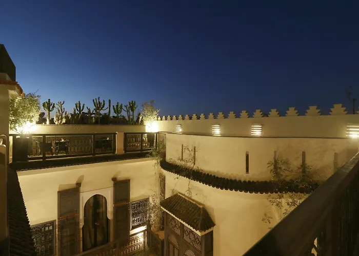 Hotel casino: Ambre Epices Medina Riad