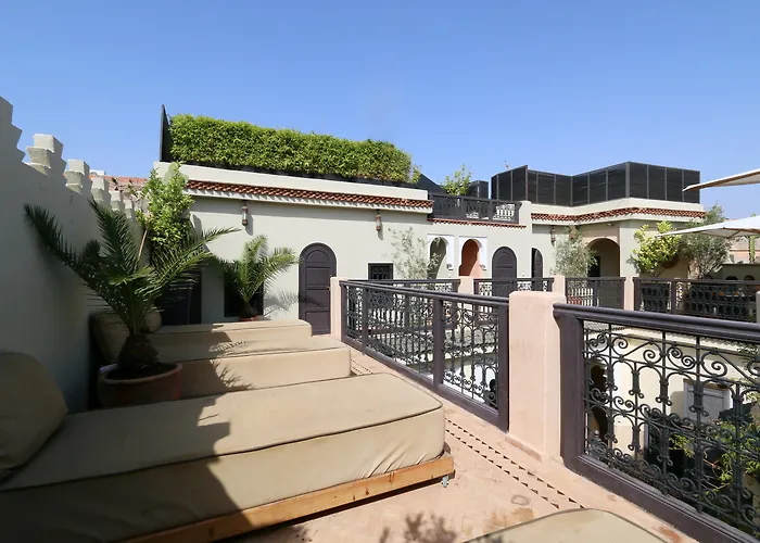 Hotel casino: Ambre Epices Medina Riad
