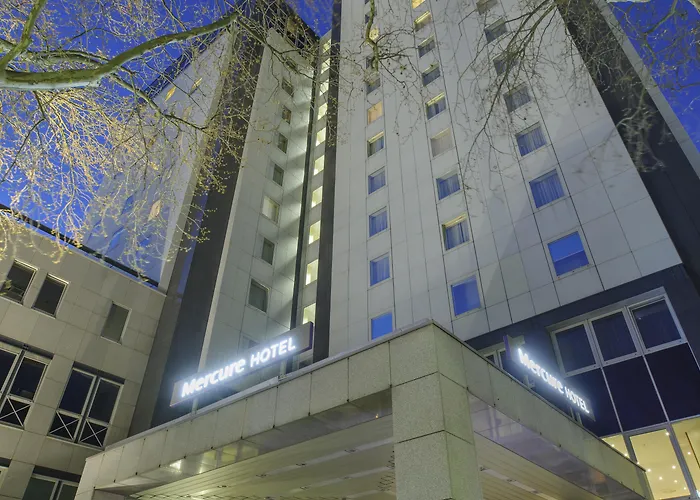 Mercure City