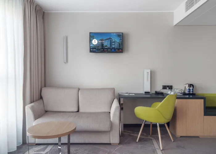 4 Sterne Hotels Grano Gdansk Riverside