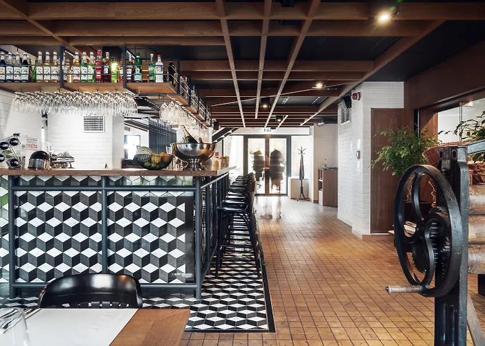 4 Sterne Hotels Grano Gdansk Riverside