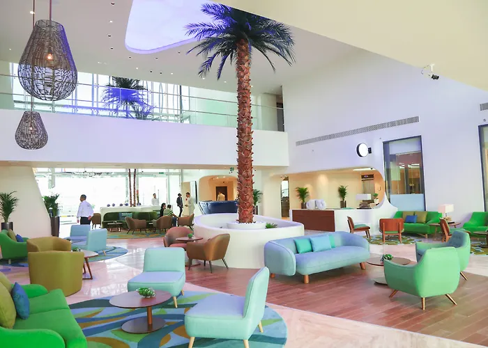 Hotel com tênis: The Retreat Palm Dubai Mgallery By Sofitel