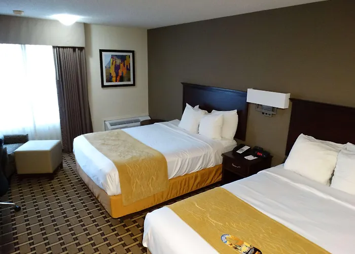 Best Western Overland Park Hotel