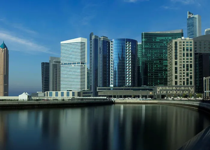 Radisson Blu , Dubai Waterfront
