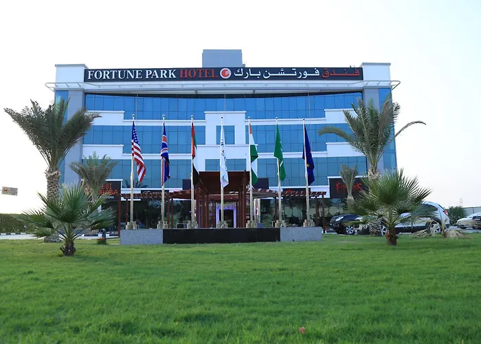 Fortune Park Hotel