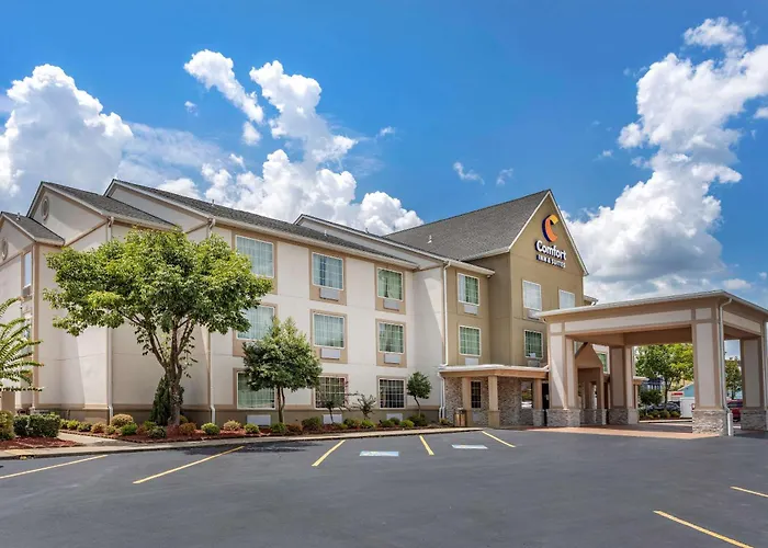 Comfort Inn & Suites North Little Rock Jfk Blvd