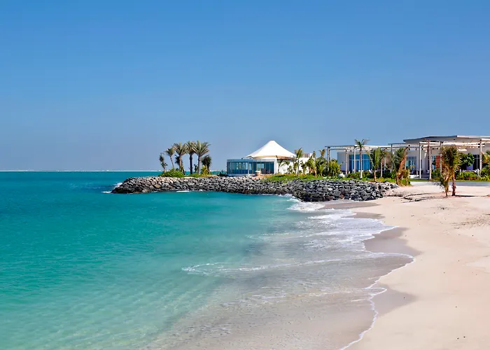 Haustierfreundliches Hotel: Nurai Island Resort