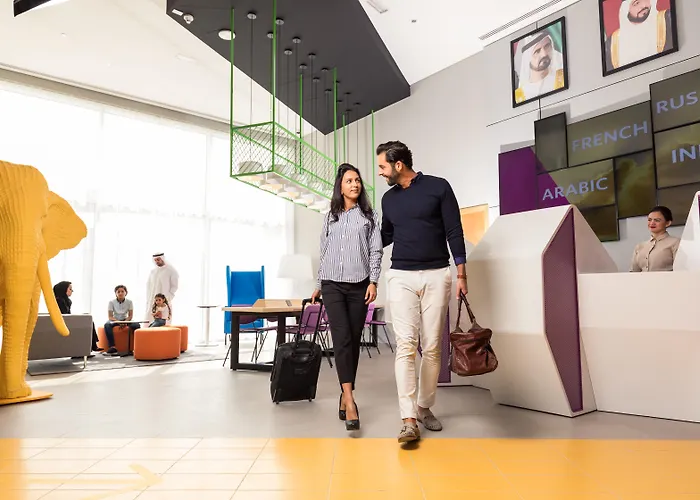 Hotels Close to Airport Studio M Arabian Plaza & Apartments