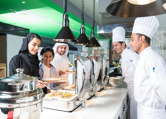 Hotels Close to Airport Studio M Arabian Plaza & Apartments