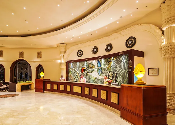 Sentido Caribbean World Soma Bay Hotel Hurghada