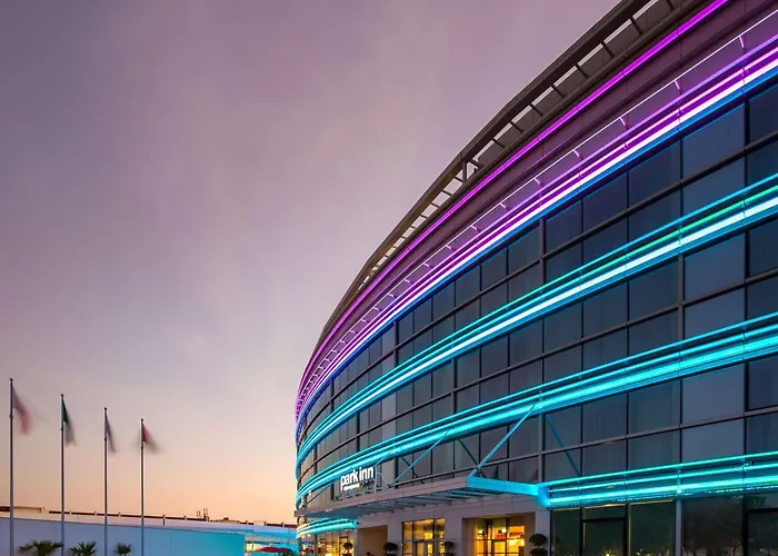 Hotel boutique: Park Inn By Radisson Dubai Motor City