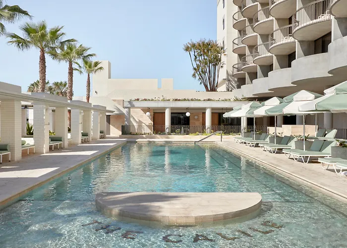 Spa Hotel: The Calile Hotel