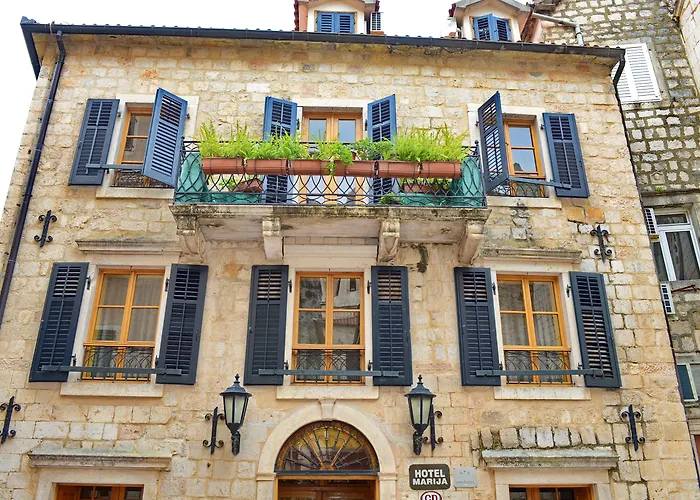 Cheap hotels Marija