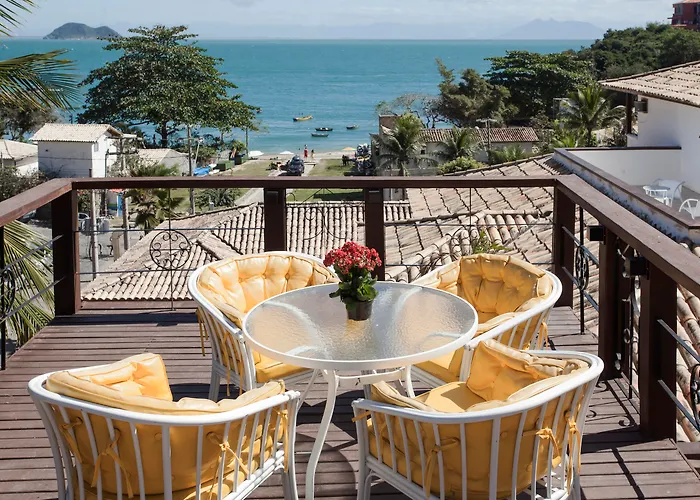 Hotel de lujo: Pousada Praia Joao Fernandes