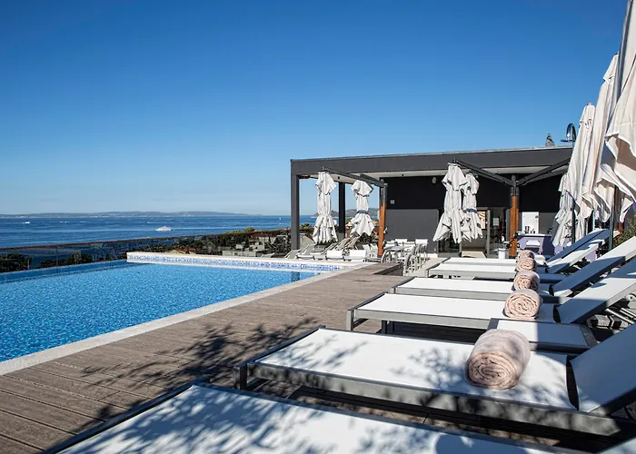Boutique hotel only: Marvie Hotel & Health