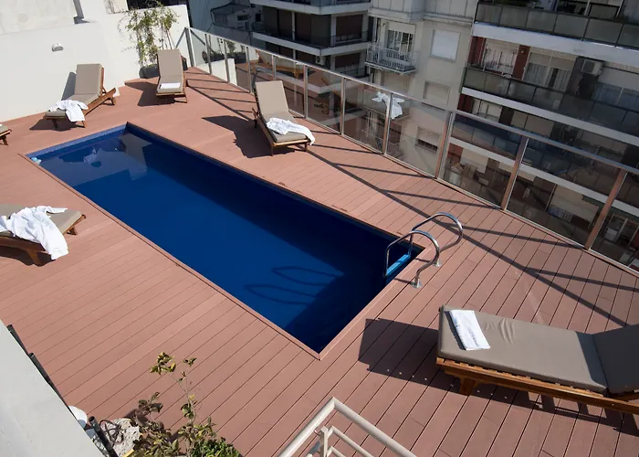 Hotel con piscina: ARC Arenales Studios&Suites