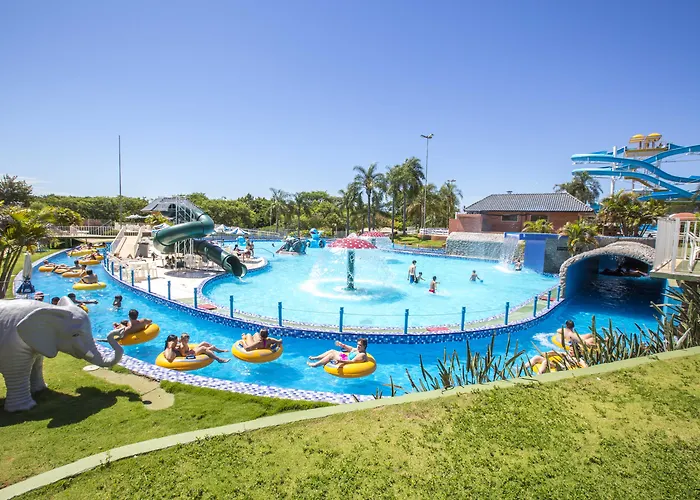 Hotel con tenis: Vivaz Cataratas Hotel Resort