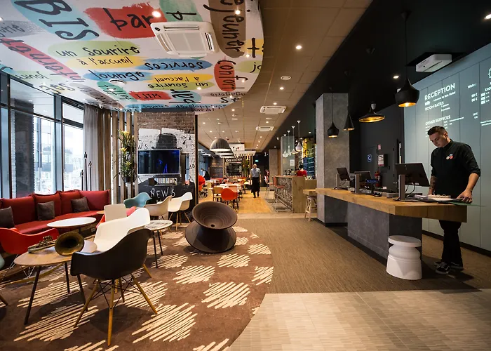 Hotel: Ibis Vilnius Centre