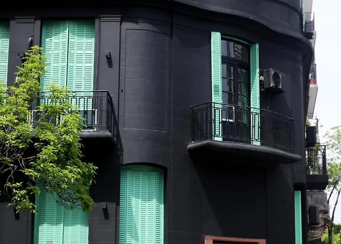 Hotel que aceita animais de estimação: Art Factory Soho