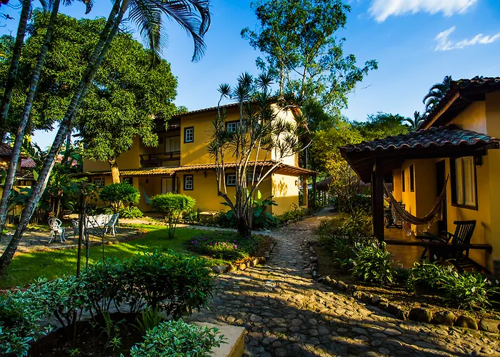 Pousada Corsario Paraty