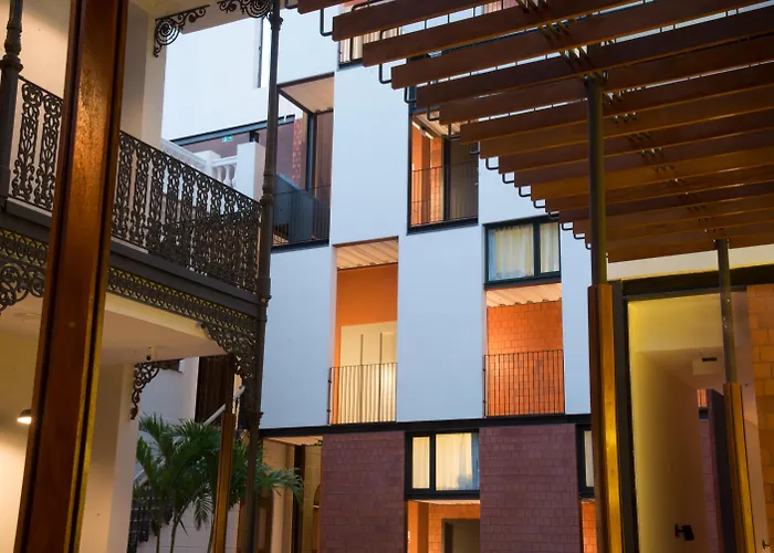 Hôtel accueillant les animaux: Villa 25