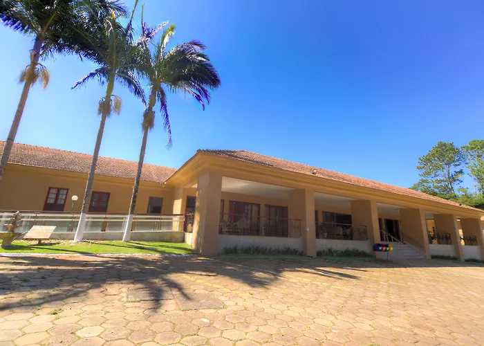 Hotel com tênis: Hotel Nacional Inn Araxá Previdência