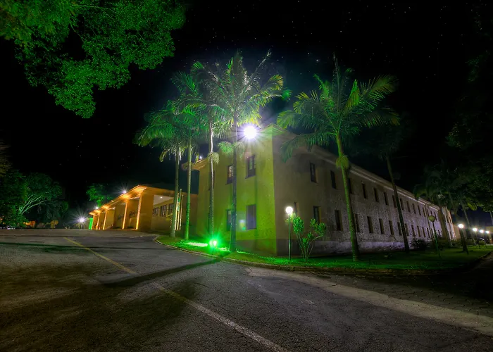 Hotel com tênis: Hotel Nacional Inn Araxá Previdência