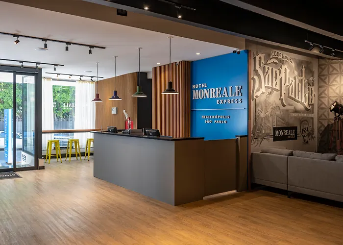  Monreale Lifestyle Higienópolis São Paulo