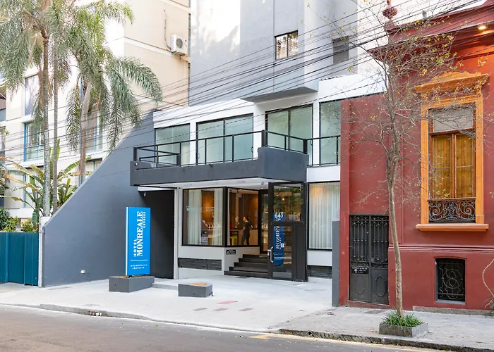  Monreale Lifestyle Higienópolis São Paulo