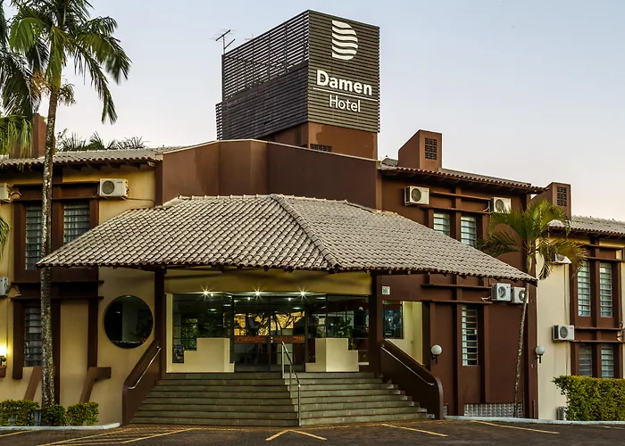 Resort: Hotel Damen