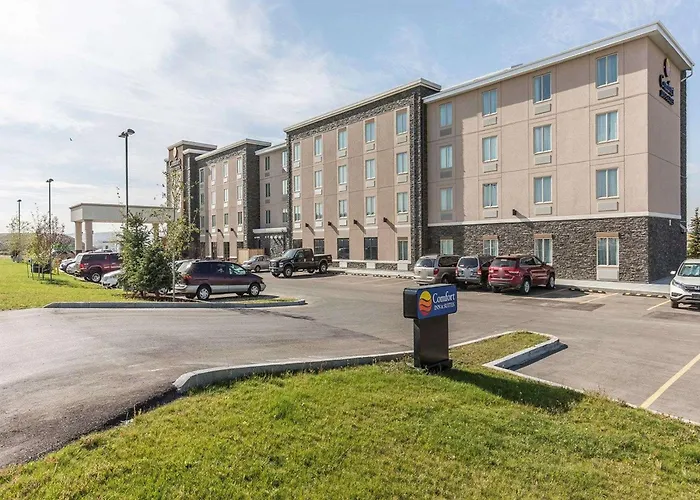 3-Sterne-Hotel: Comfort Inn & Suites Airport North