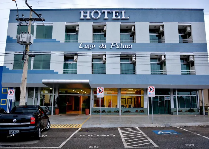 Hotel: Lago Da Palma