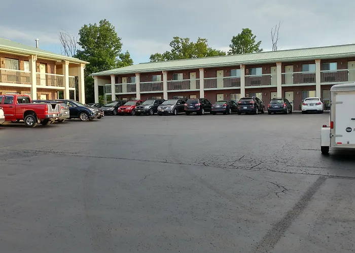 Quality Inn & Suites 1000 Islands